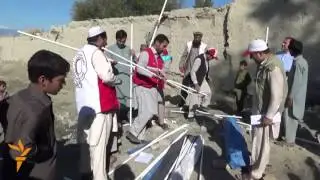 Humanitarian Aid Reaches Eastern Afghanistan After Earthquake