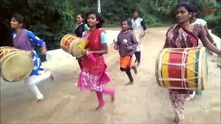 Dollu Kunitha: A women-only band | Bengaluru, Karnataka