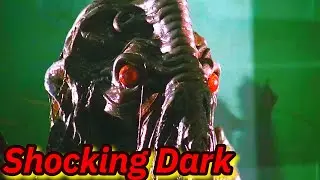 BAD MOVIE RIP-OFF REVIEW : Bruno Mattei's Shocking Dark (1989) aka Terminator 2