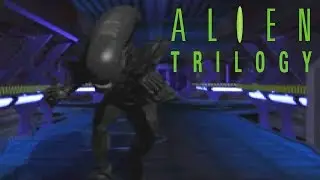 ALIEN TRILOGY - PlayStation Classic