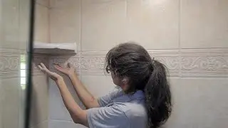 Shower Soap Dish Repair