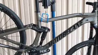 REVEALED Actual Weight Of Full Suspension 29er Motobecane HAL29 SRAM Eagle NX 1x12 Actual Weight