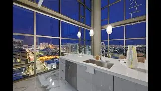 Penthouse at Juhl in Las Vegas NV | Inside Las Vegas NVs Luxurious Penthouse at Juhl