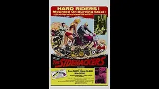 '' the side hackers (five the hard way) '' - opening 1969.