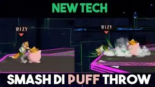 NEW TECH BY WIZZY AND MEW2KING ? || WIZZROBE STREAM HIGHLIGHTS