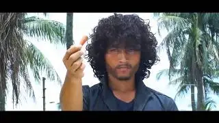 Ganja__ pagla /New Bodo movie Short/ clip__ A __Action movie(720p)