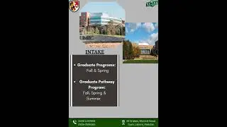 An overview of UMBC University United State of America#amnakamran #studyabroad #educationconsultancy