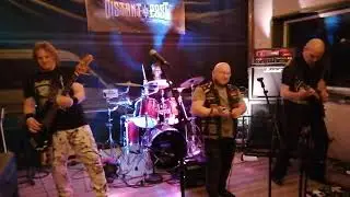 Distant Past - live Bad Bonn 20.8.21
