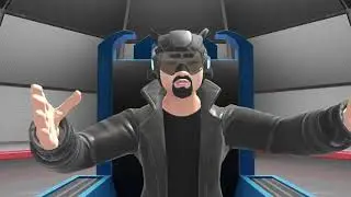 Stream Archive - 2022/08/01: VTuber Testing and Mini Golf
