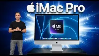 Apple iMac Pro 2026 &mdash; Massive 32