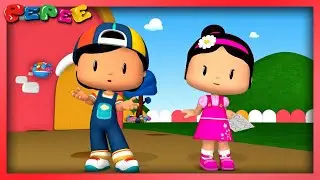 Pepee - 5 Episodes in 1 #11   #cartoon #education #funny