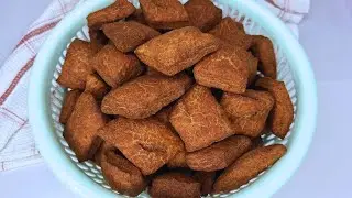 Healthy TEA TIME SNACK  Recipe Using Plant Milk Chaff | Budget Friendly, No Waste, So Tasty!