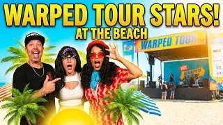 От Warped Tour до Cocoa Beach: Beebs и MyVerse делятся дикими историями ⏐ Boundless And Lost