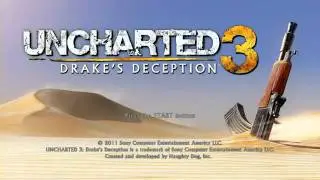 Uncharted 3 Drake's Deception - Nate's Theme 3.0