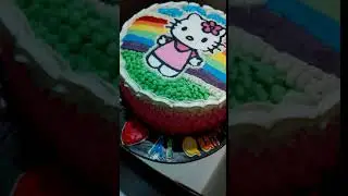 TART HELLO KITTY BY OEMAH BAKERY
