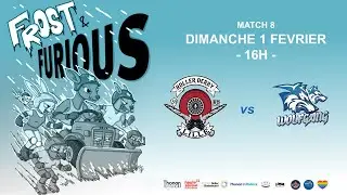 Championnat de France Elite Open 2025 - Etape 1 - Match 10 -