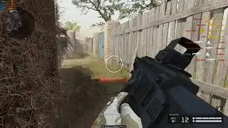 Warface - Мясорубка Пригород с IWI Carmel и Ruger Mk 4 Lite