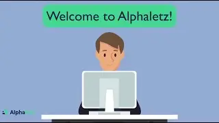 Alphaletz short intro video for Portfolio Landlords, Property Managers and small Letting Agents.