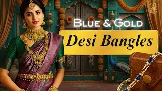 Customised Bangles for Wedding #7 |Top Bangle Set Collection | Desi Style by Haavaa Trendz 🛍️