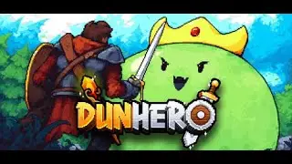 DunHero | PC gameplay | 1 | no commentary