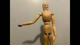 Mannequin head, and arm test ￼