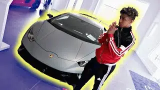 I'M TIRED OF MY BMW i8... **I'M BUYING A LAMBORGHINI CASH**
