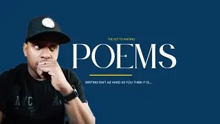 The Key To Writing Great Poems 🖋️📚#poetry #Poetrytutorial #Poetry #poetrycommunity