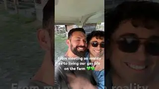 Farmed for love #gay #farming