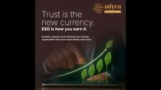 Adyra ESG Technologies | Building Real, Verifiable Climate Action