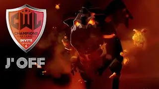 J' OFF vs WHF | CWL 10v10 Fresh Hits