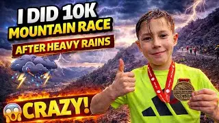 I did Salomon mountain cup 2026 Pendeli