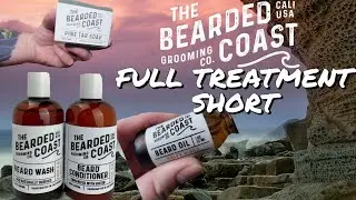 THE BEARDED COAST FULL TREATMENT SHORT