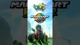 All Bonus Vehicles In Mario Kart World