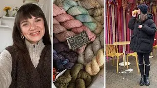 Największy unboxing wł&oacute;czek skarpetowych od Woollala 😱100 tyś na Insta? Czy to błąd w opisie Sari?