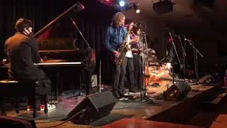 Colin Leonard ~ Freaky Times Solo w/ Amenity Project