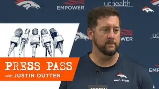 Justin Outten: '[DE Maxx Crosby] is playing at a really high level'