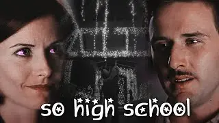 multicoupls| so high school (for @loveforstelena) #SecretSanta24
