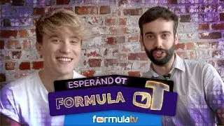 Carlos Marco nos desvela su experiencia en el casting de 'OT' y 'Factor X' - Fórmula OT