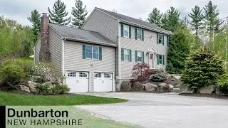 Video of 267 Grapevine Road | Dunbarton, New Hampshire real estate & homes by Cailin Lahey Gallo