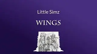 Wings [LYRIC VIDEO] - Little Simz