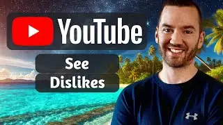 How To See YouTube Dislikes Again (YouTube Dislike Extension Tutorial)