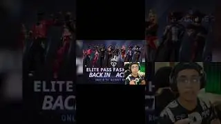All elite pass was return in 2025 end hip hop bundle return #edits #freefire #trending #elitepass