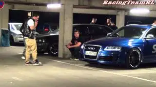 P7 Stuttgart  Tuning Hotspot 2014 underground