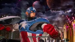 Marvel vs Capcom: Infinite - Demo PS4 Pro gameplay