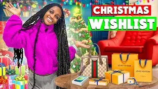 My Christmas Wishlist 2023