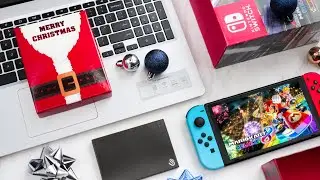 BEST Tech Gifts for the Holidays!