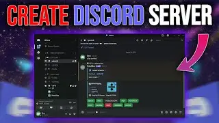 How to Make a Discord Server (2025 Beginner's Guide)