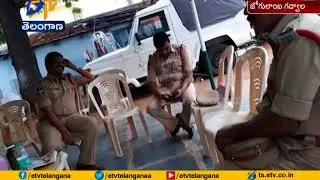 Congress MLA Sampath Kumar | House Arrested | Vaddepally