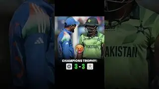 One Sided Rivalry 🤷🏻&zwj;♂️