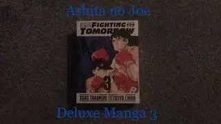 Ashita no Joe - Deluxe Manga 3